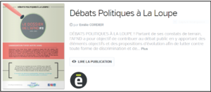 Débats politiques à la loupe